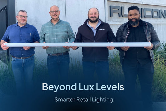 Beyond lux levels: the real drivers of lighting efficiency in retail