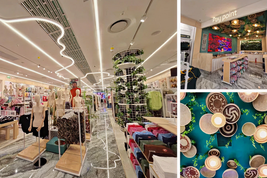 Bespoke solution for Pick n Pay Clothing