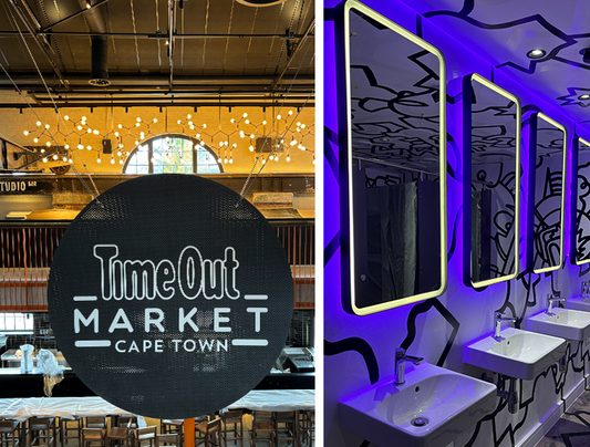 Rubicon consult on new Time Out Market in Cape Town
