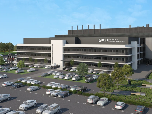 Lights & automation for Biomedical Research Institute