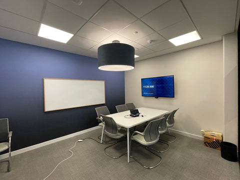 Rubicon Theia Panel Light - Healthcare Application