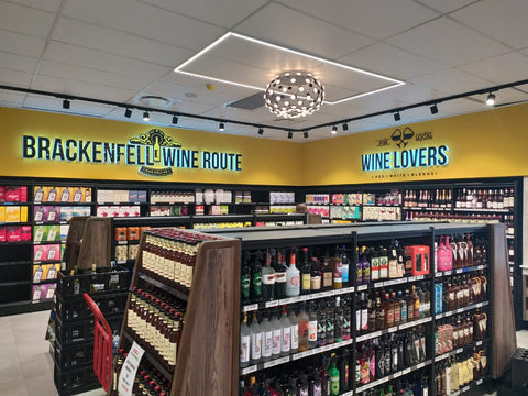 Rubicon Bingo Track Light