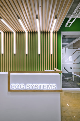 Rubicon Light Frame 55x80 Linear