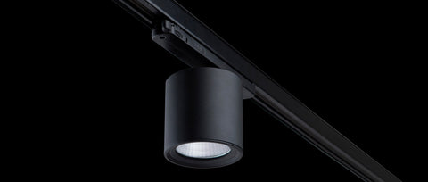 Rubicon Cafeteria Track Light