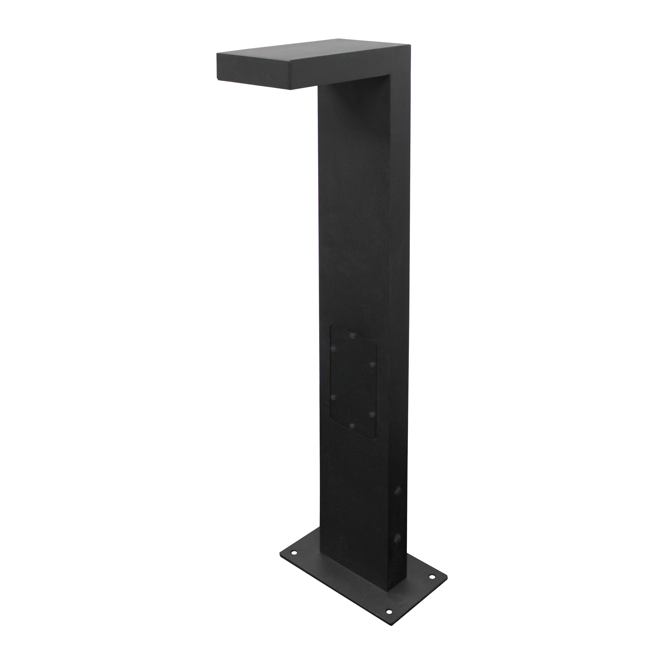 Rubicon Elbe LED Bollard - Exterior Walkway Light
