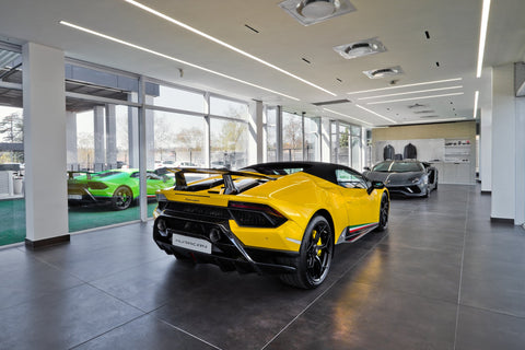 Rubicon Light Frame 55 Linear