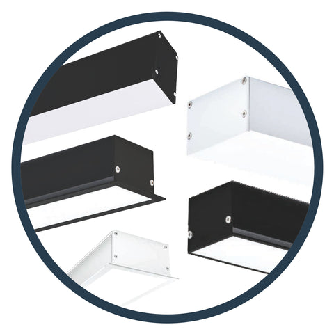 Light Frame Family - 55 , 55X80, 80