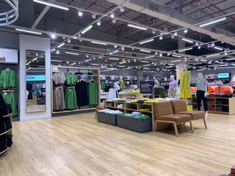 Rubicon Nino Versatile Fixture