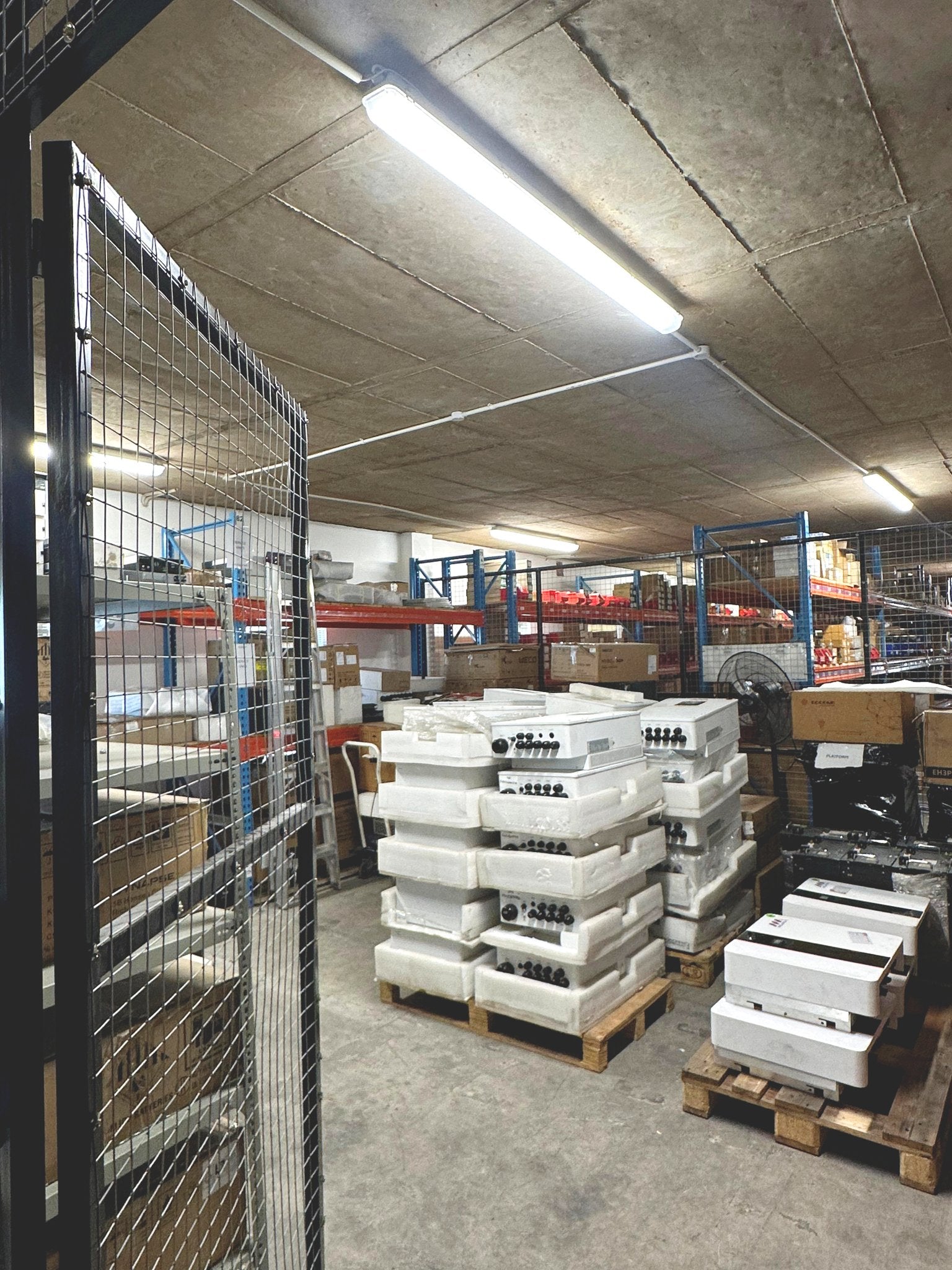 Rubicon Metropolis Linear - Commercial Application