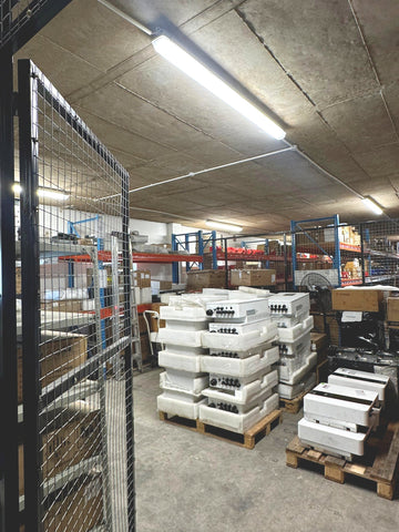 Rubicon Metropolis Linear - Commercial Application