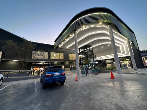 Rubicon 1000LM LED Strip IP67 9.6W/m